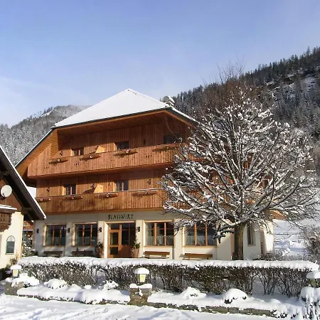 בית הארחה Blasiwirt