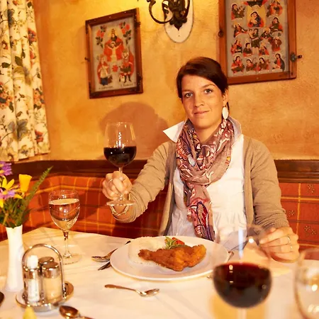 בית הארחה Blasiwirt