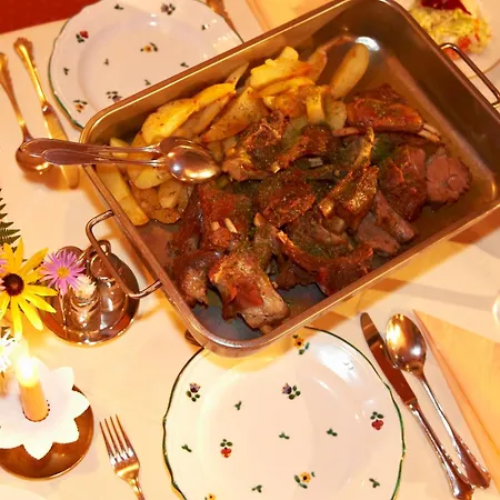 בית הארחה Blasiwirt סנט מיכאל אים לונגאו