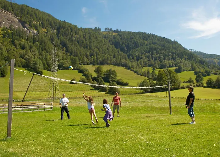 Vendégház Blasiwirt Sankt Michael im Lungau