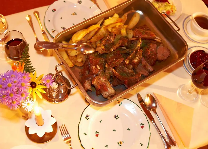 Vendégház Blasiwirt Sankt Michael im Lungau