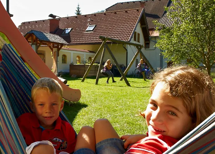 Blasiwirt Vendégház Sankt Michael im Lungau